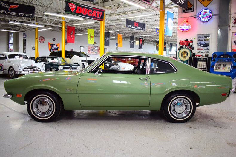1970 Ford Maverick