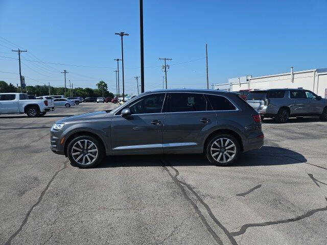 2019 Audi Q7