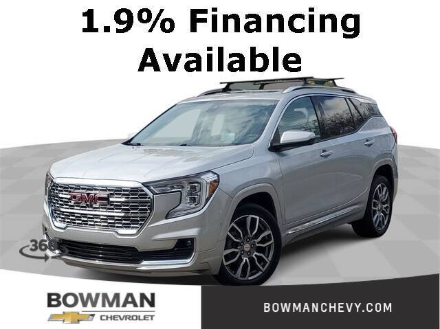 2022 GMC Terrain for sale at Bowman Auto Center in Clarkston, MI