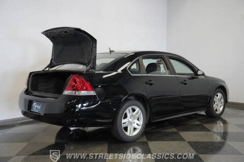 2011 Chevrolet Impala LT