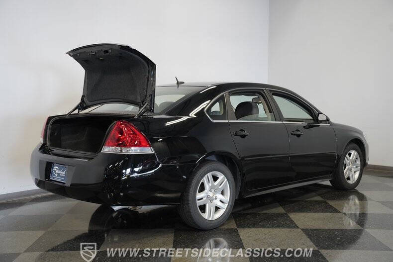 2011 Chevrolet Impala LT