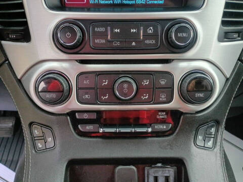 2020 GMC Yukon XL SLT