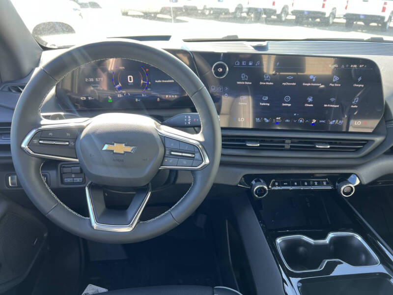 2026 Chevrolet Silverado EV LT