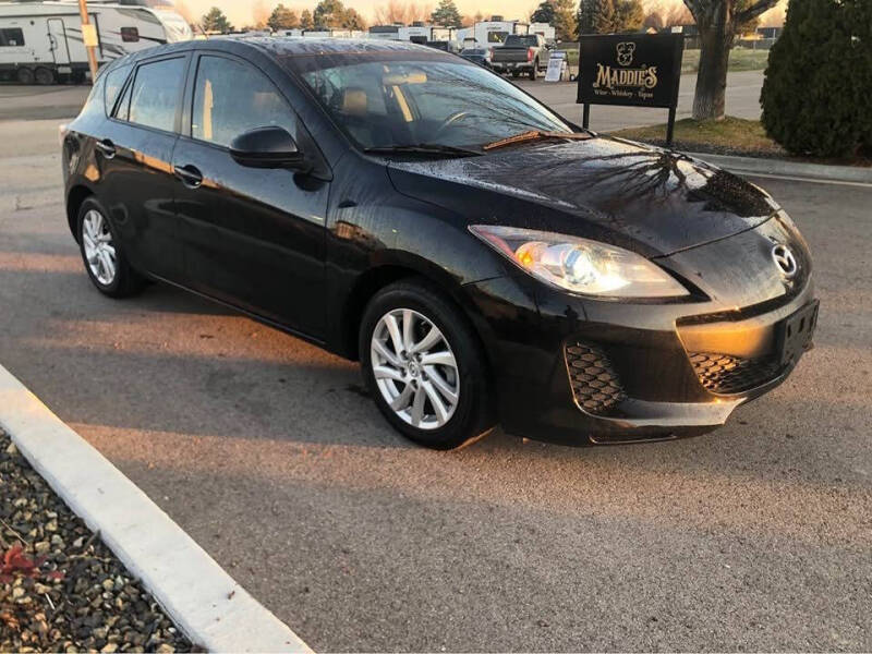 2012 Mazda MAZDA3 i Grand Touring