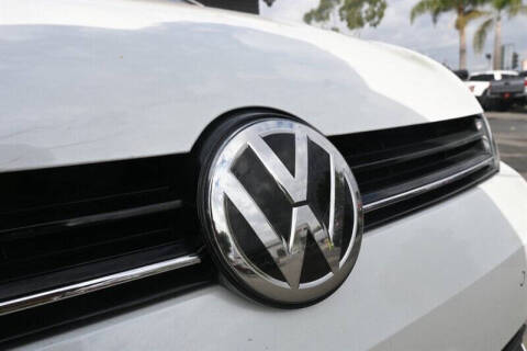 2019 Volkswagen Golf R 4Motion