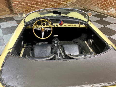 1958 CMC Speedster Replica