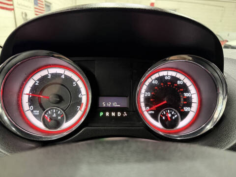 2013 RAM C/V Tradesman