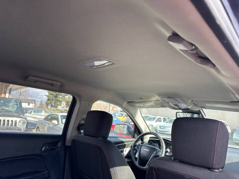 2015 GMC Terrain SLE-1