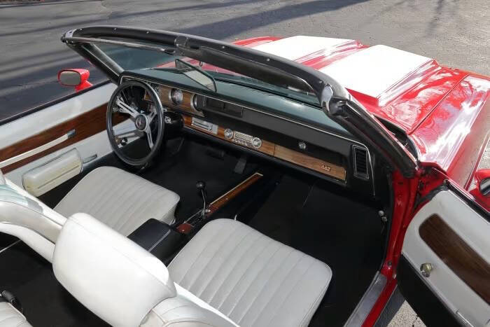 1972 Oldsmobile 442