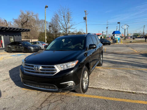 2011 Toyota Highlander