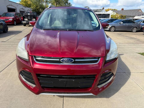 2014 Ford Escape Titanium