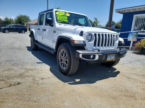 2020 Jeep Gladiator for sale at La Playita Auto Sales Tulare in Tulare CA
