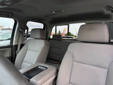 2016 GMC Sierra 1500