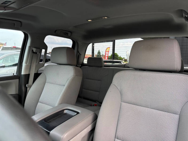 2016 GMC Sierra 1500