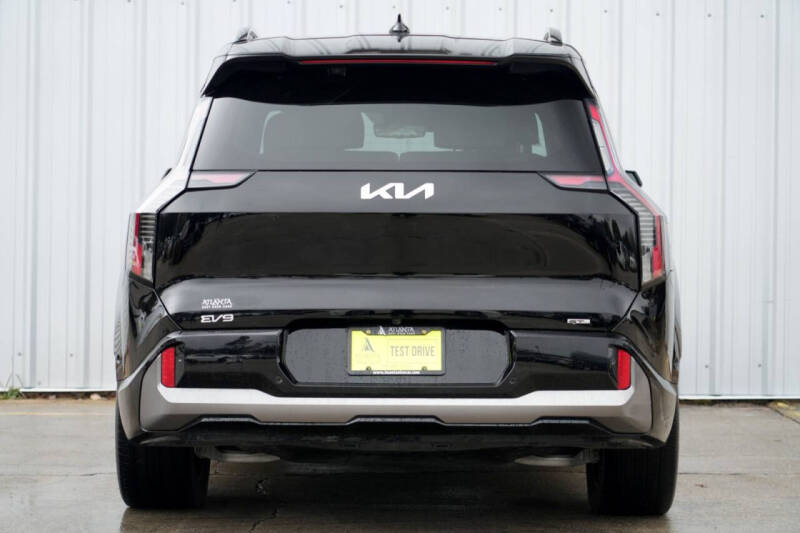 2024 Kia EV9 GT-Line