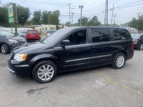 2014 Chrysler Town and Country for sale at Affordable Auto Detailing & Sales in Neptune NJ