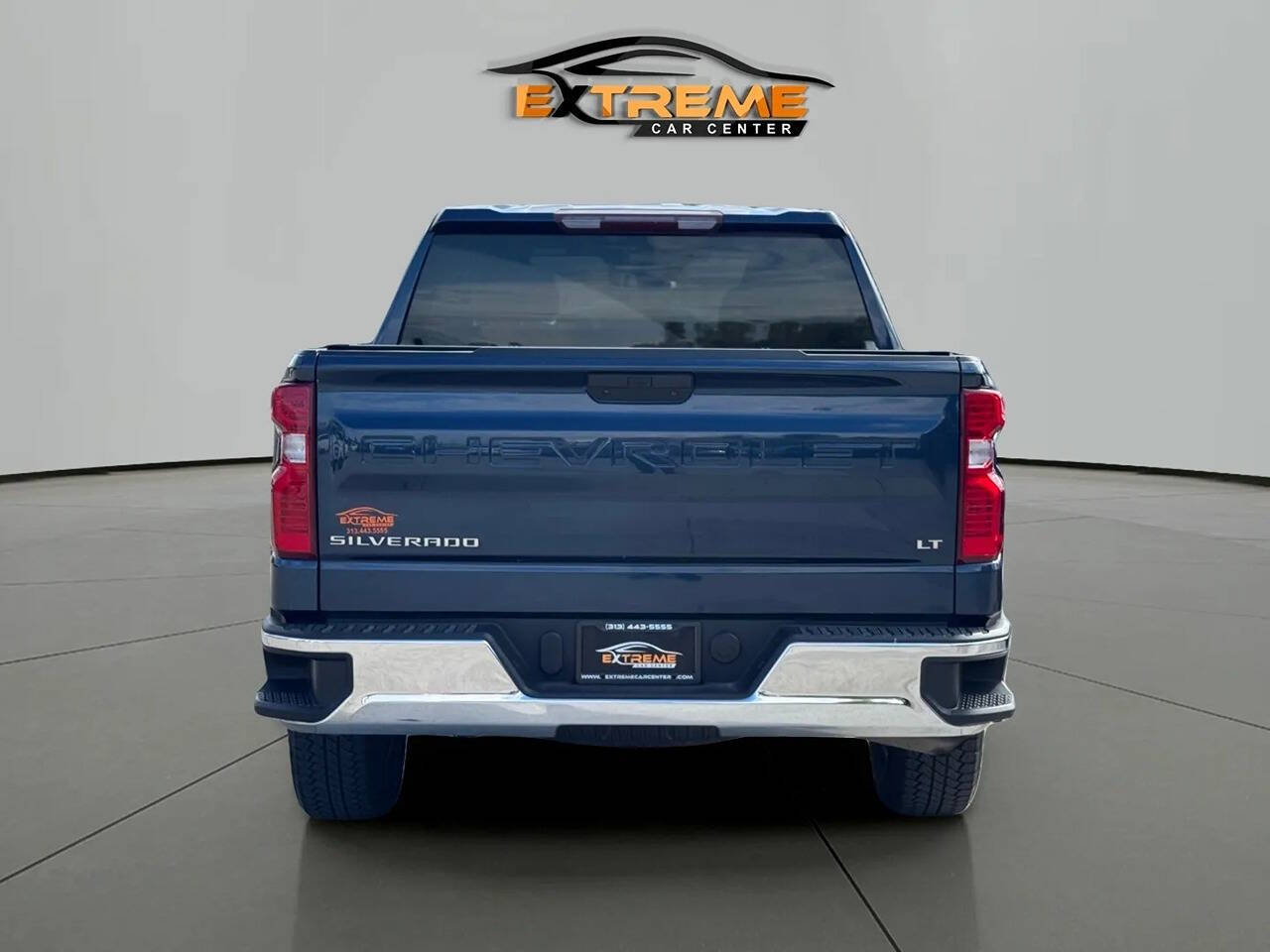 2020 Chevrolet Silverado 1500 for sale at Extreme Car Center in Detroit, MI