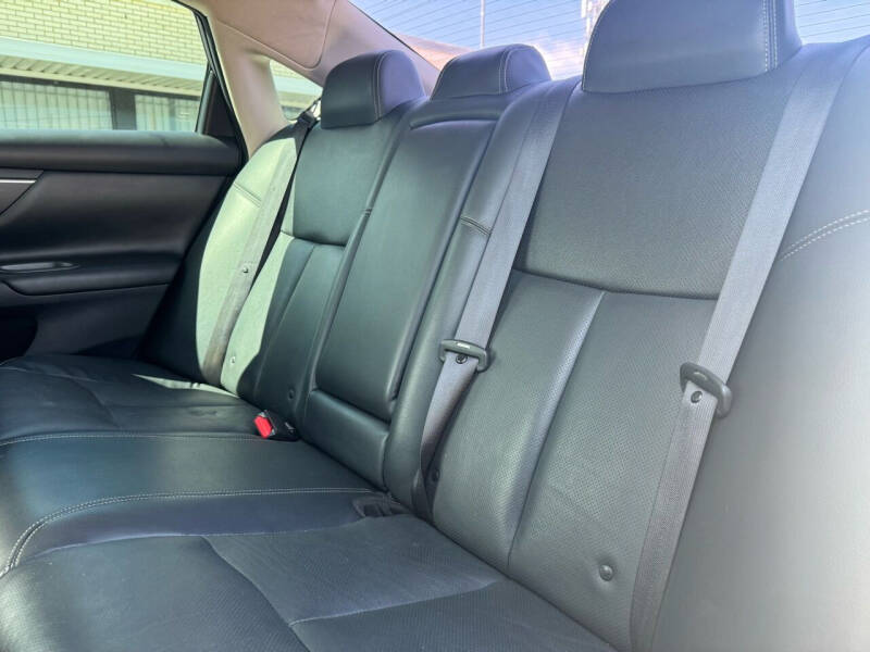 2017 Nissan Altima 2.5 SL