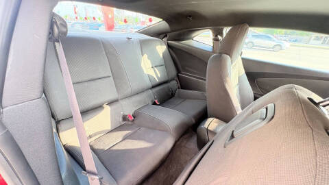 2015 Chevrolet Camaro LT