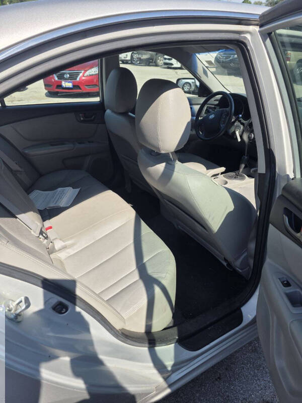 2012 Kia Optima LX