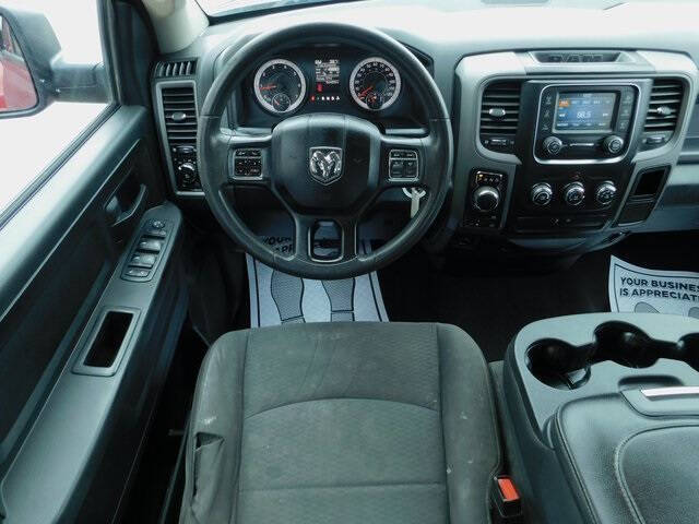 2019 RAM 1500 Classic Express