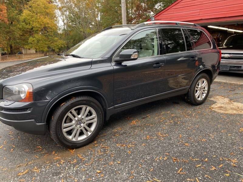 2010 Volvo XC90 for sale at Garrison Auto Sales in Gastonia NC