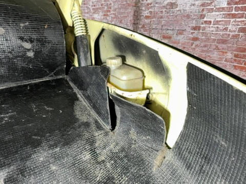 1970 Volkswagen Beetle