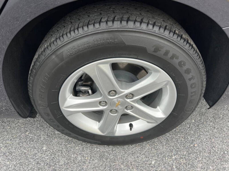 2023 Chevrolet Malibu LS