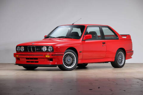 1990 BMW M3