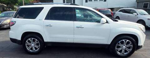 2014 GMC Acadia SLT-1