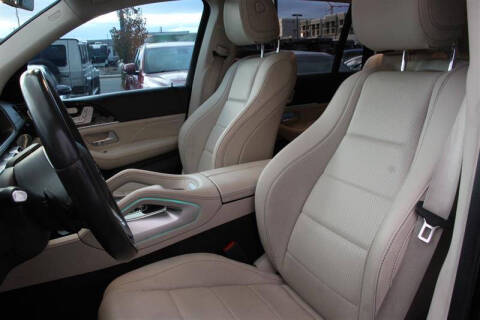 2020 Mercedes-Benz GLS GLS 450