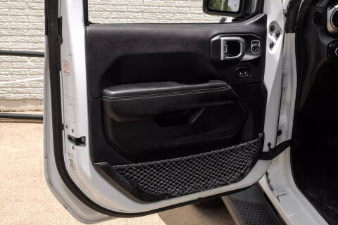 2020 Jeep Wrangler Unlimited