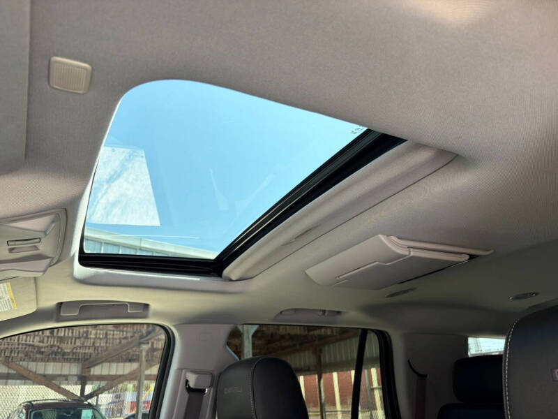 2019 GMC Yukon Denali