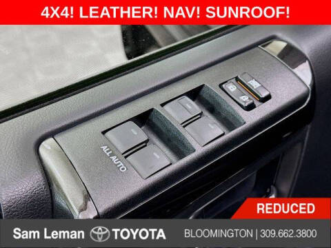 2021 Toyota 4Runner TRD Off-Road Premium