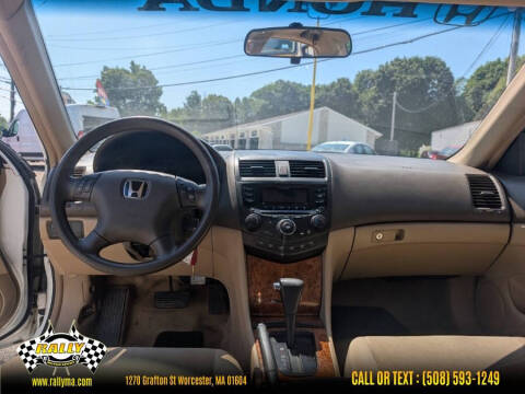 2003 Honda Accord