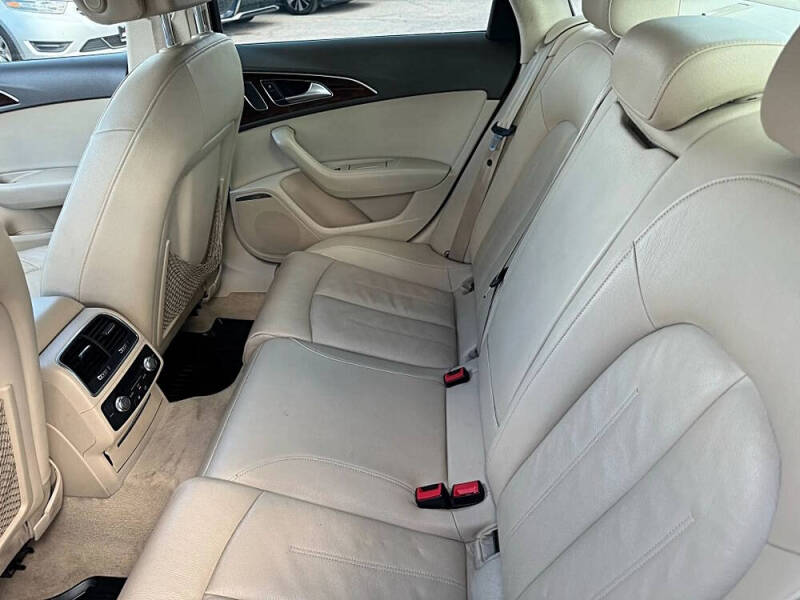 2017 Audi A6 2.0T quattro Premium Plus