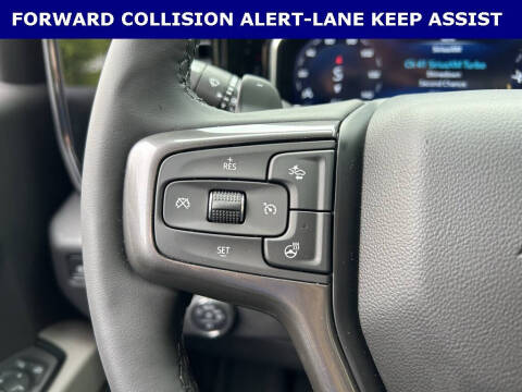 2025 Chevrolet Silverado 1500 ZR2