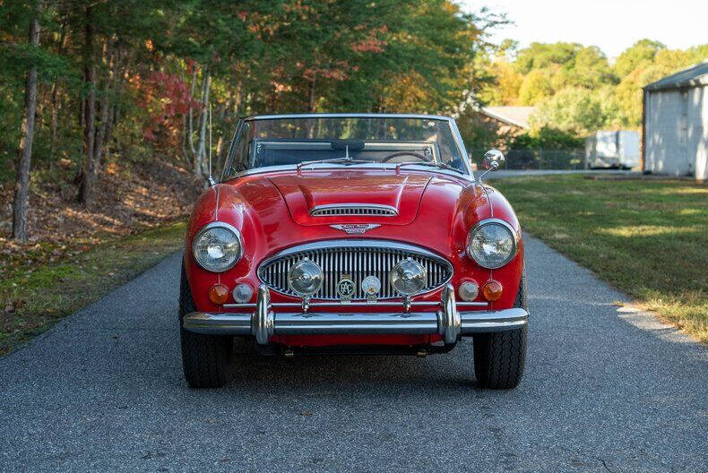 1967 Austin-Healey 3000
