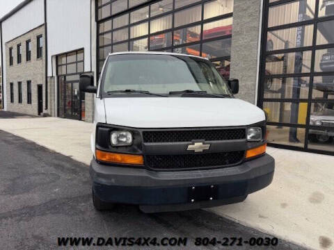 2016 Chevrolet Express 3500