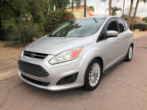 2013 Ford C-MAX Hybrid for sale at Arizona Hybrid Cars in Scottsdale AZ