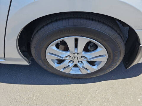 2012 Honda Accord LX-P