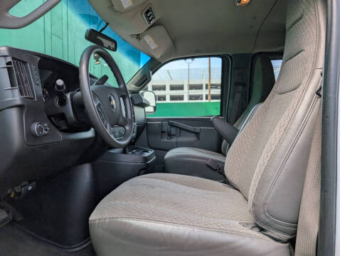 2018 Chevrolet Express LT 3500