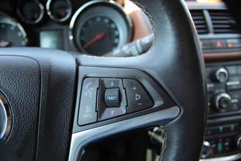2015 Buick Encore Premium