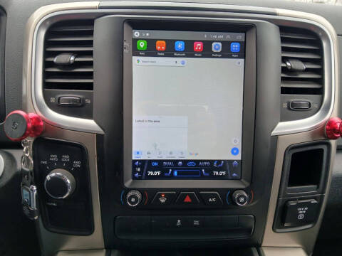 2013 RAM 1500 Big Horn