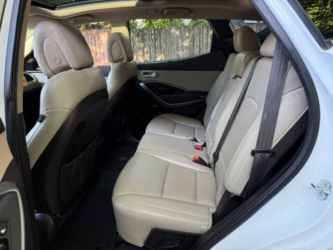 2015 Hyundai Santa Fe Sport 2.4L