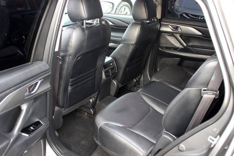 2019 Mazda CX-9 Touring