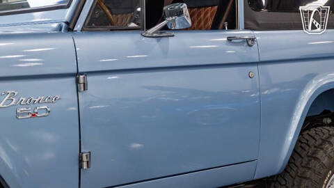 1973 Ford Bronco