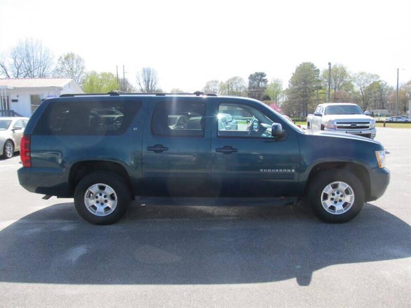 2007 Chevrolet Suburban