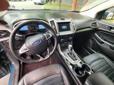 2016 Ford Edge SEL