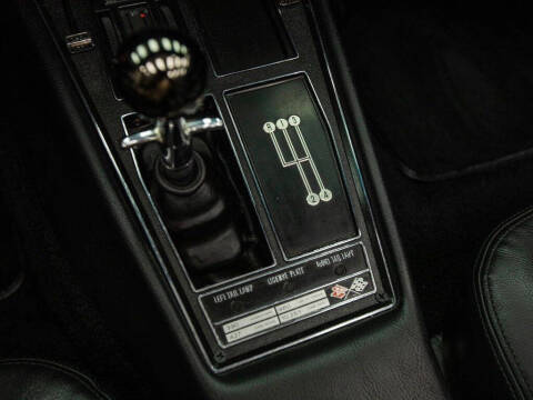 1969 Chevrolet Corvette